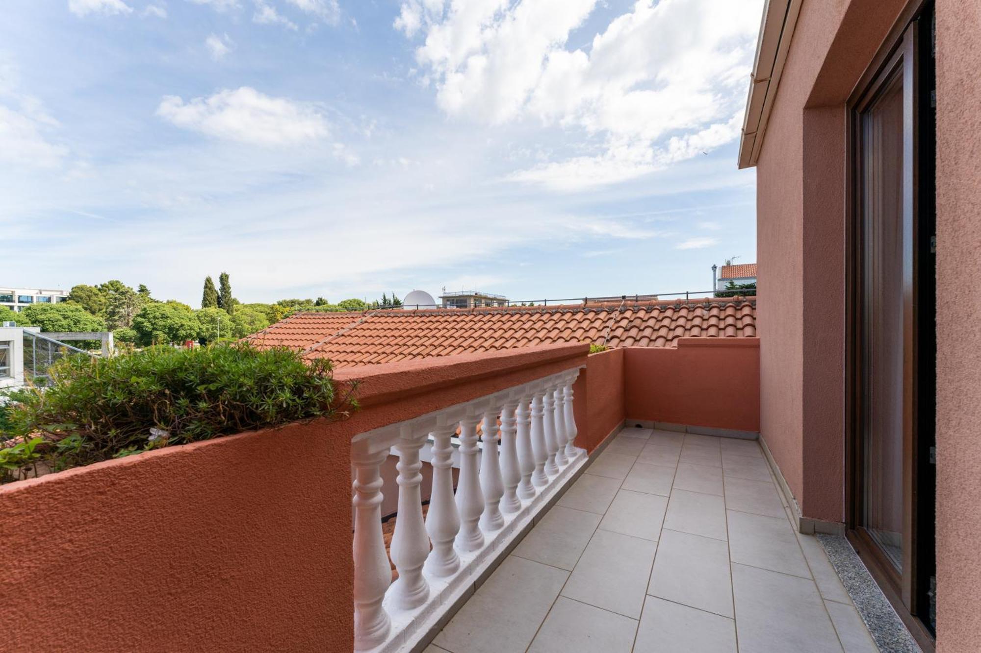 Hotel Marinko Zadar Zewnętrze zdjęcie